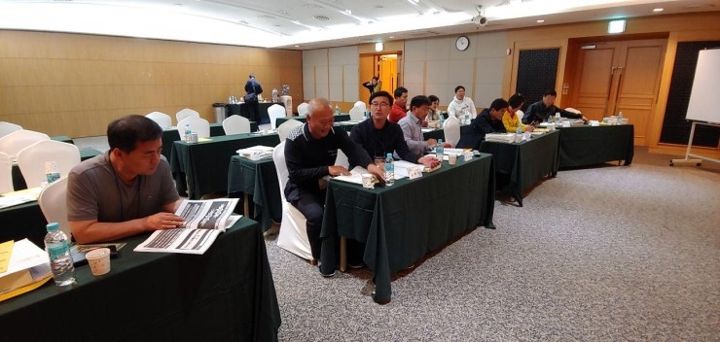 완주군의회 의원 및 직원 연수 현장 사진 2