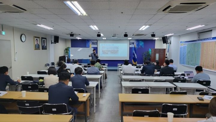 경기도 31개 시군 초선의원 교육 현장 사진 4