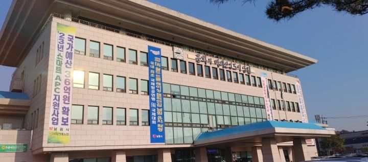 남원시의회 자치행정위원회 행정사무감사 교육 현장 사진 4