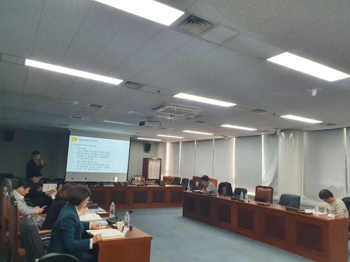 도봉구의회 전문성 강화교육 현장 사진 2