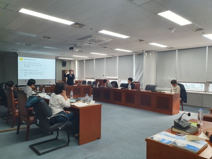 도봉구의회 전문성 강화교육 현장 사진 3