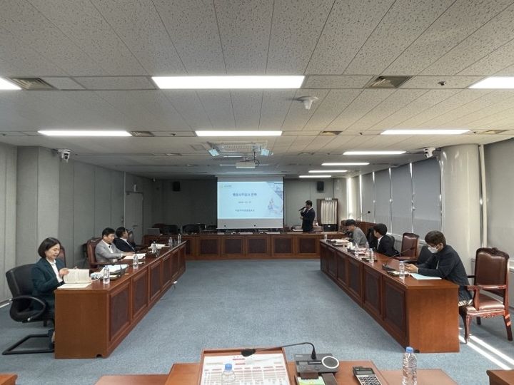 도봉구의회 전문성 강화교육 현장 사진 1