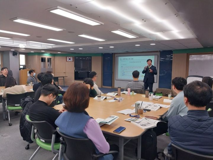 2023년 제1기 "경기도 바로알기" 교육 현장 사진 3