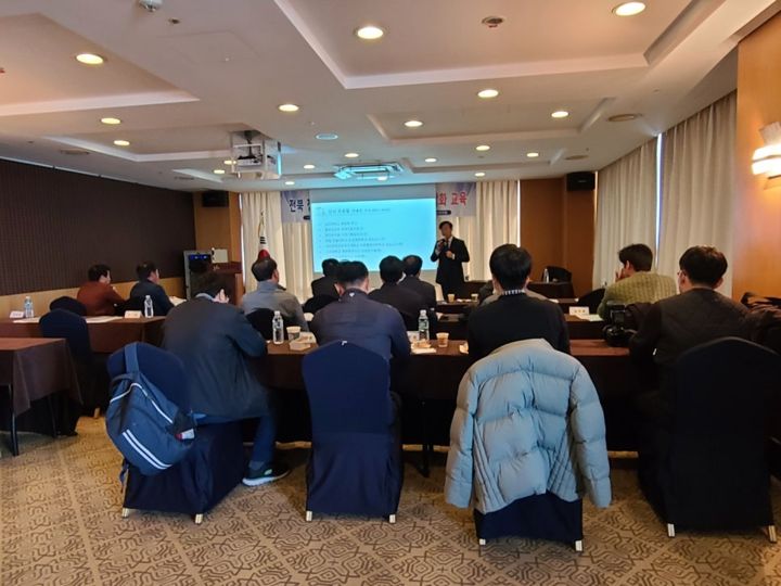 전북 장수군의회 전문성 강화 교육 현장 사진 4