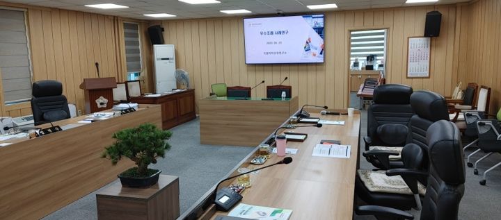 동두천시의회 의정역량 강화교육 현장 사진 1