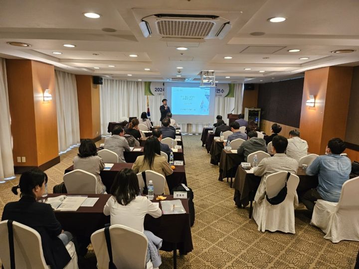 부산진구의회 의정역량 강화교육 현장 사진 1