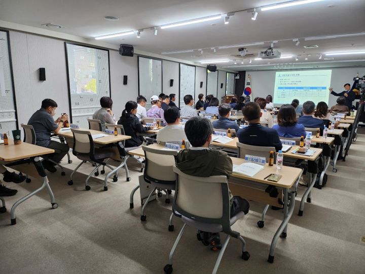 세종특별자치시의회 의정모니터단 교육 현장 사진 4