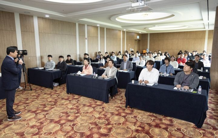 안산시의회 의정역량강화 교육 현장 사진 3