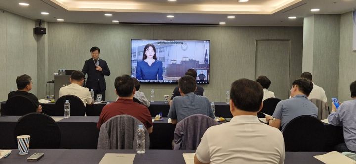 경기도의회 의정역량 강화교육 현장 사진 3