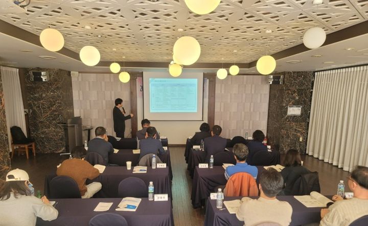 괴산군의회 의정역량 강화교육 현장 사진 4
