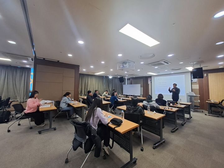 인천 서구의회 의정역량 강화교육 현장 사진 2