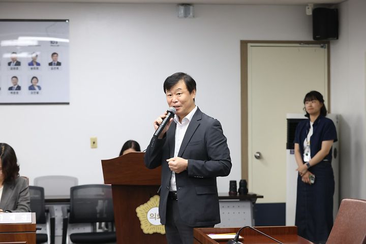 시흥시의회 의정활동 역량강화 교육 현장 사진 4