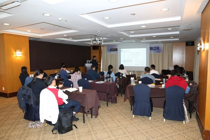 인천 서해구의회 전문성 강화교육 현장 사진 1