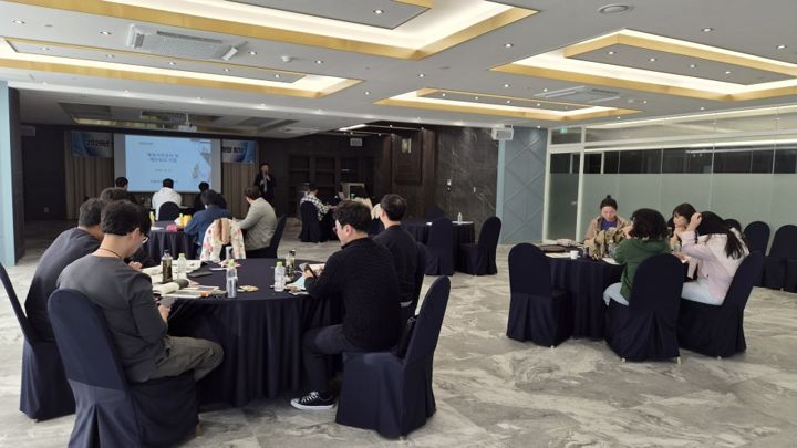 곡성군의회 의정역량 강화교육 현장 사진 2