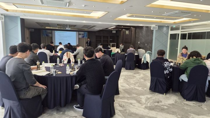 곡성군의회 의정역량 강화교육 현장 사진 3