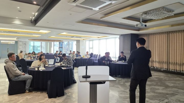 곡성군의회 의정역량 강화교육 현장 사진 1